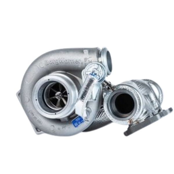 TURBO MANİFOLDLU İZALASYONLU MX340 EURO 5