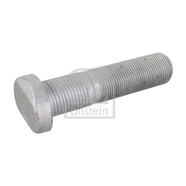 BİJON 22X101MM BEYAZ FREZELİ ARKA