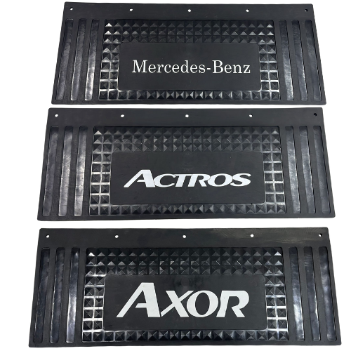 AXOR/ACTROS ÇEKİCİ ARKA ÇAMURLUK ALT PASPAS TKM.